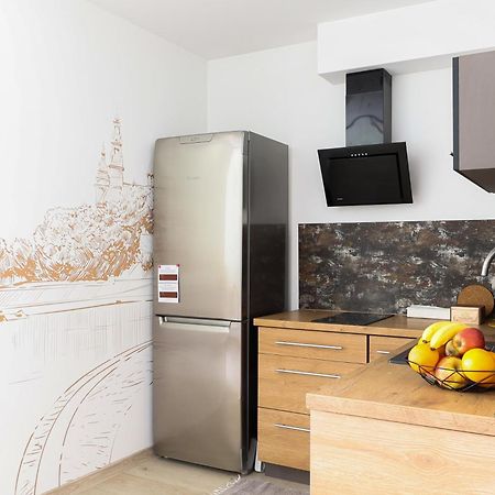 Strumienna Apartament クラクフ エクステリア 写真