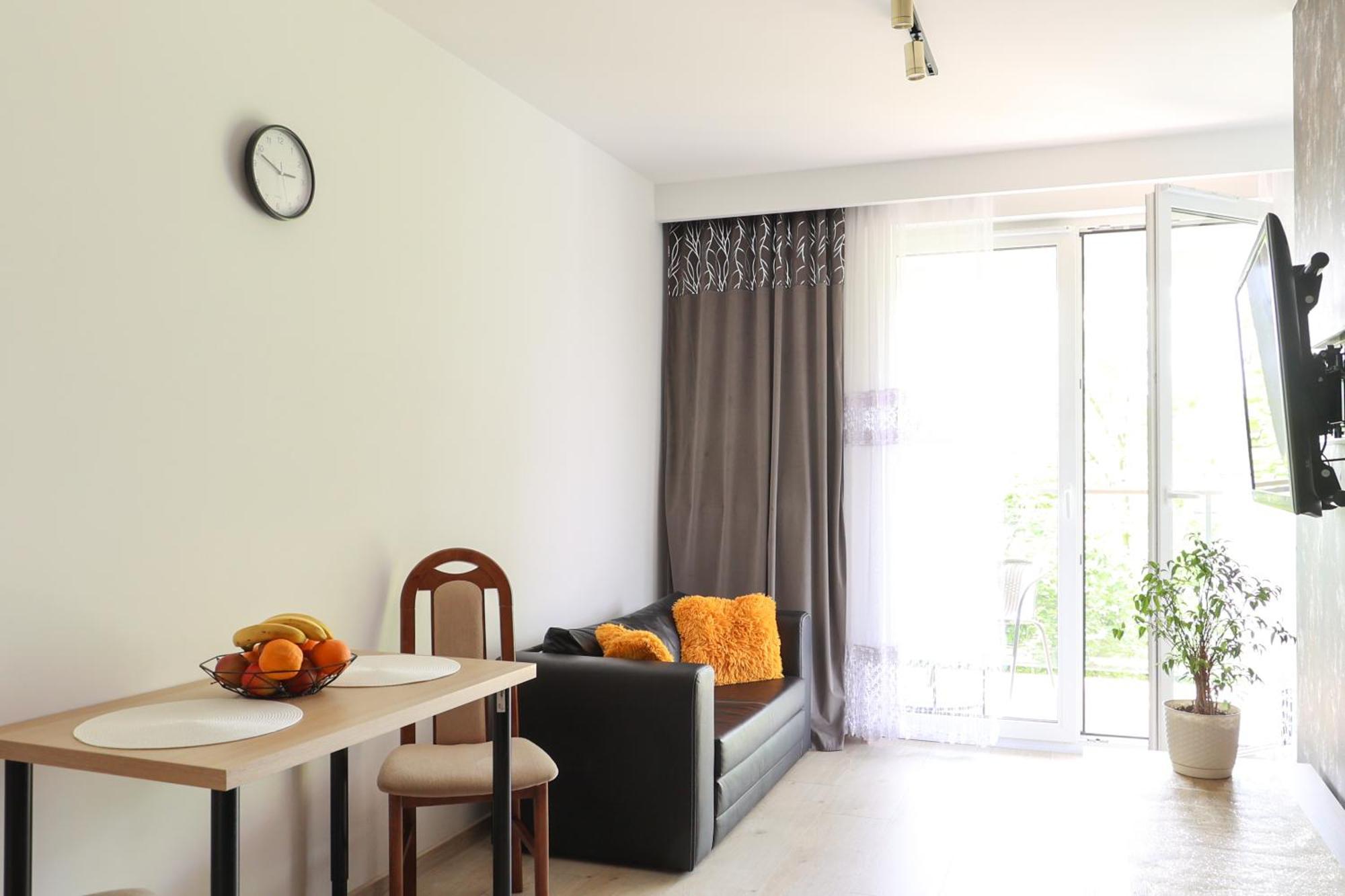 Strumienna Apartament クラクフ エクステリア 写真