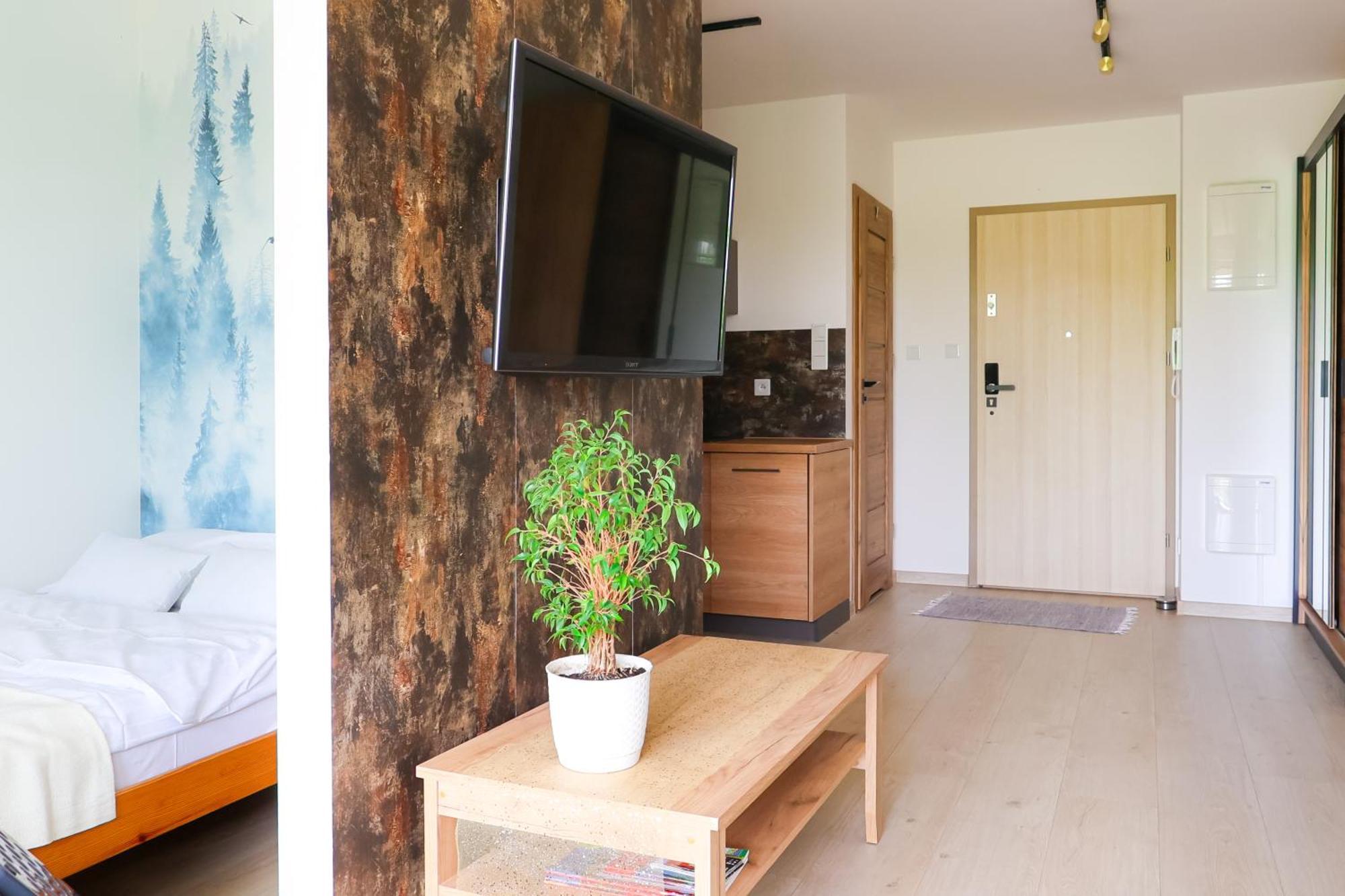 Strumienna Apartament クラクフ エクステリア 写真
