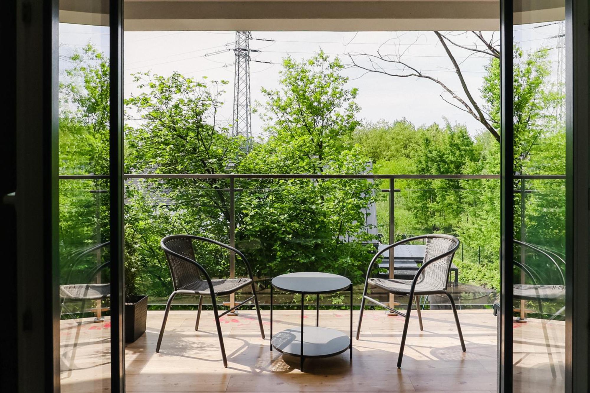 Strumienna Apartament クラクフ エクステリア 写真