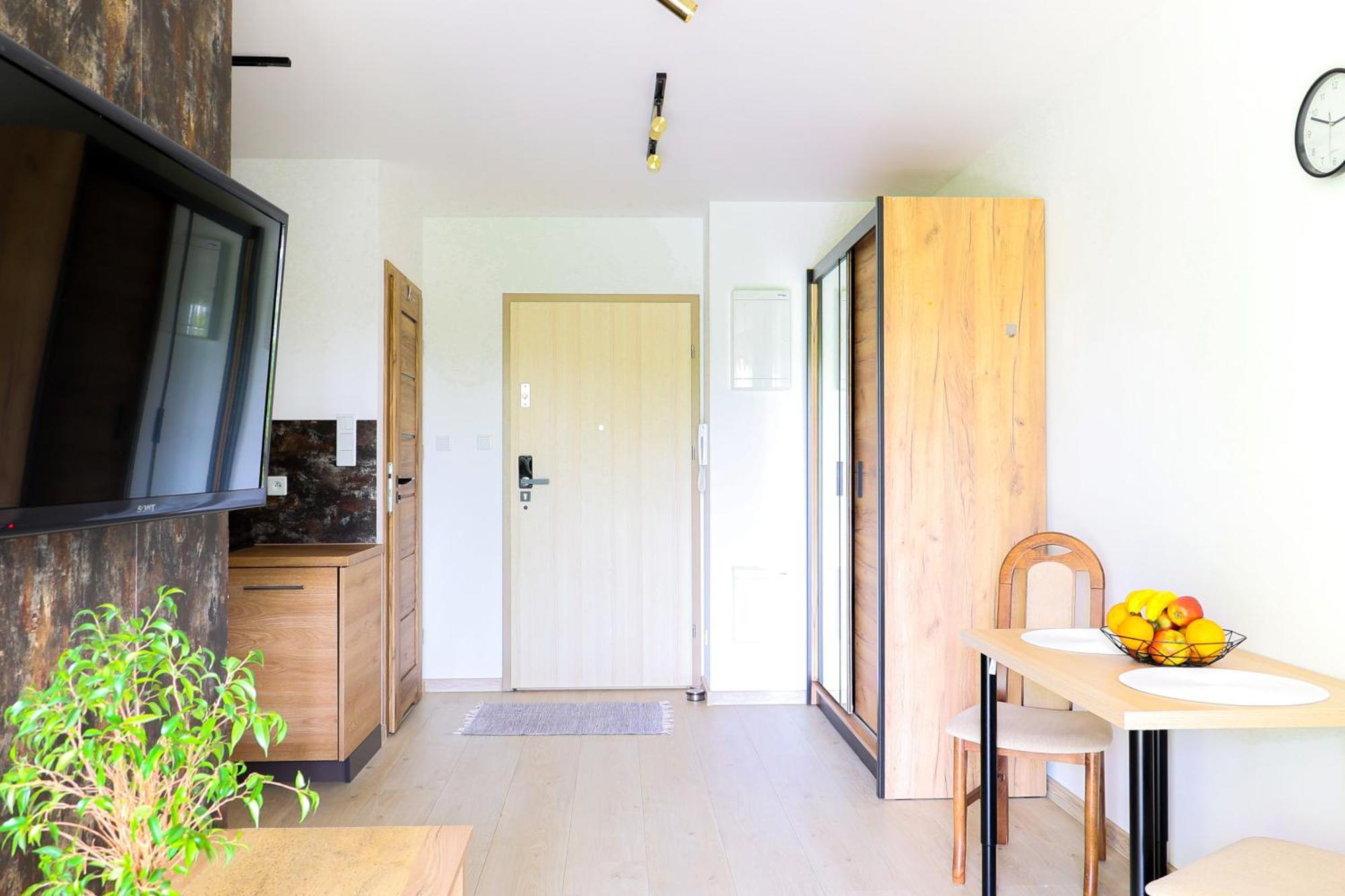 Strumienna Apartament クラクフ エクステリア 写真