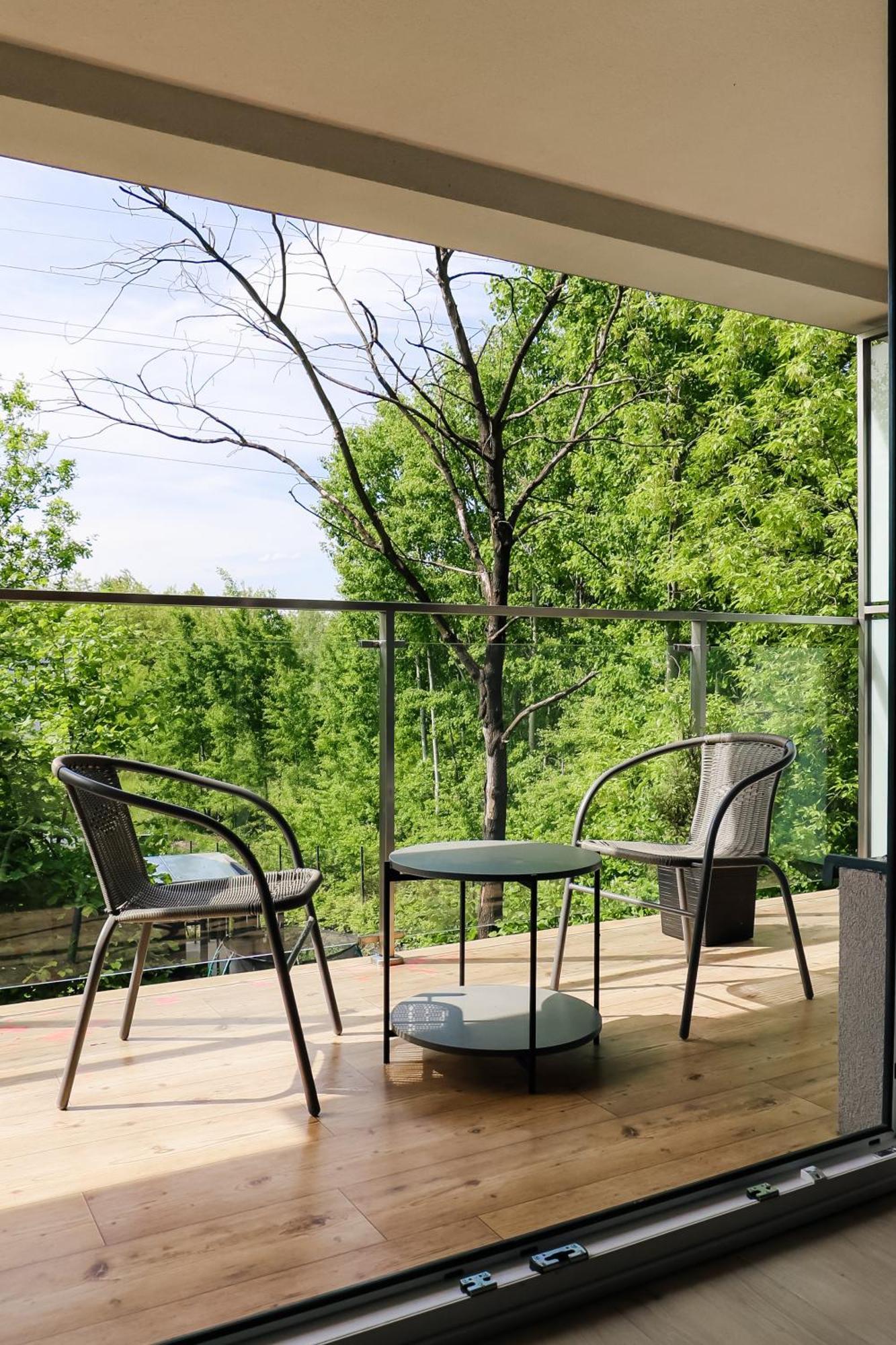 Strumienna Apartament クラクフ エクステリア 写真